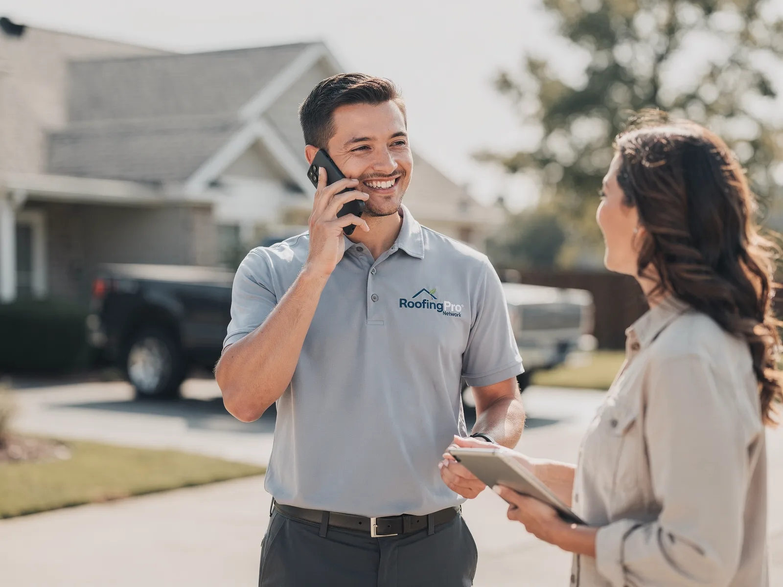 Garage Roof Evaluation in Lake Mills, WI